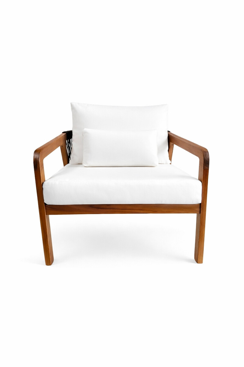 Butaca Kuantan - Color Unico 