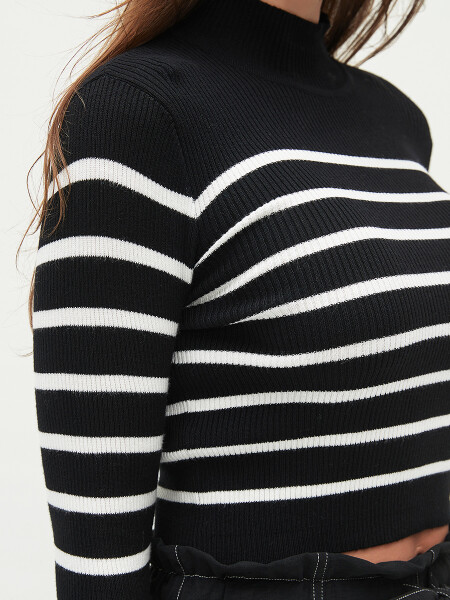POLERA CARME AZUL