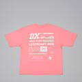 T-SHIRT MANABI DIXIE Rosado