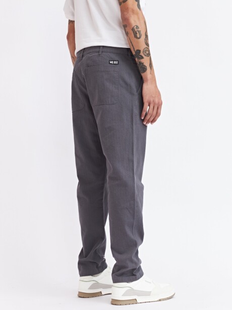 PANTALON RAUL GRIS