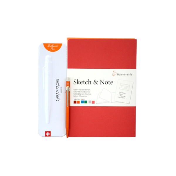 Kit de Notas Única