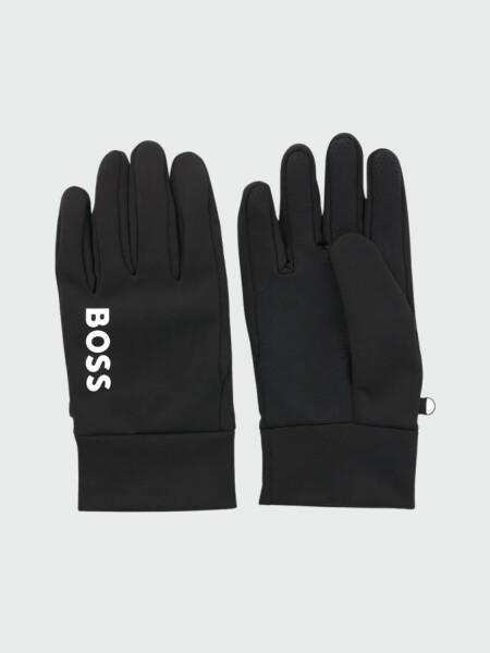 HUGO BOSS Guantes Deportivos para Pantallas Táctiles 0