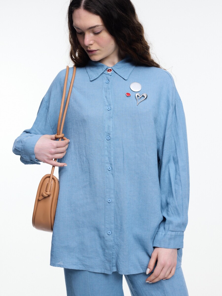 CAMISA ABERTURA 