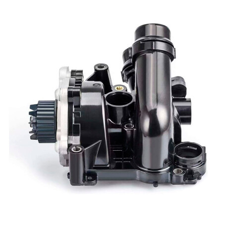 BOMBA AGUA VOLKSWAGEN A3 A4 Q3 07/ AMAROK 2.0 TSI C/ CARCASA 06H121026DD - BOMBA AGUA VOLKSWAGEN A3 A4 Q3 07/ AMAROK 2.0 TSI C/ CARCASA 06H121026DD -