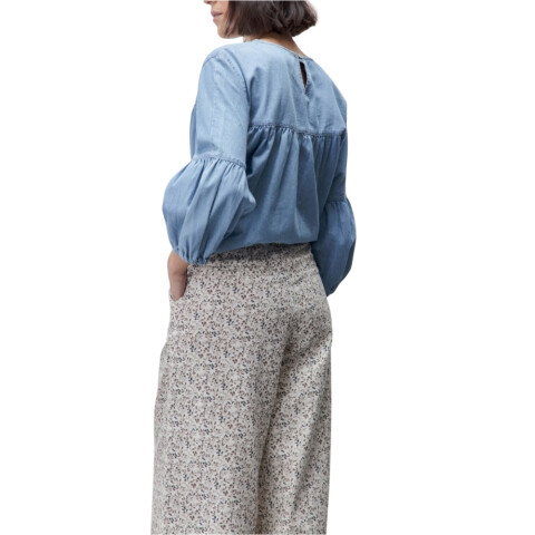 PANTALON DOLY XS-XL CRUDO