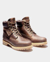 Botas Timberland Premium 6 Inch Waterproof Hombre Brown