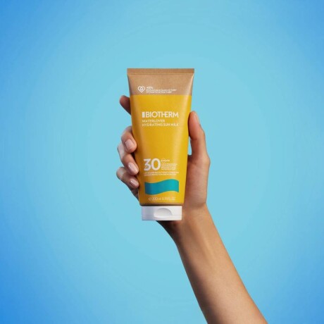 Protector Solar Biotherm Waterlover Hydrating Sun Milk FPS30 200ml Protector Solar Biotherm Waterlover Hydrating Sun Milk FPS30 200ml
