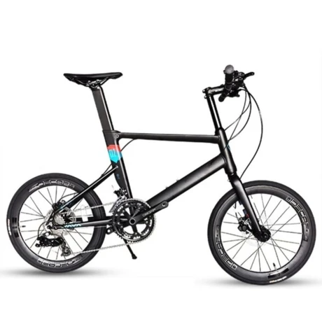 Bicicleta Java CL2 18V Rodado 20" 001