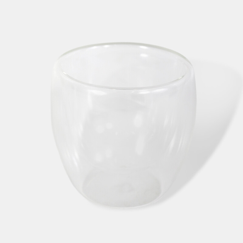 VASO DOBLE FONDO 150ML Unica