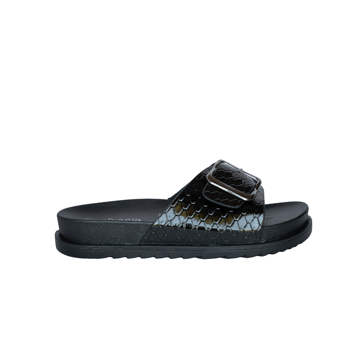 Sandalia de Dama Mikaela - BLACK 