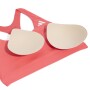 Bra Opt Ess Ms Bra Mujer Pink