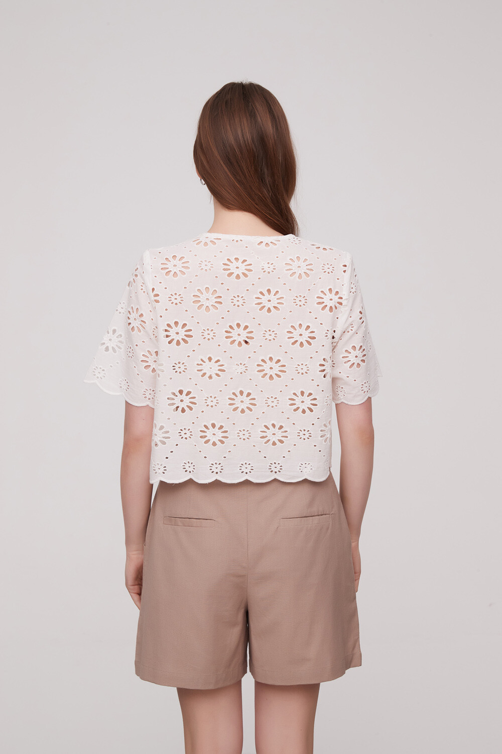 Blusa Pablan Blanco