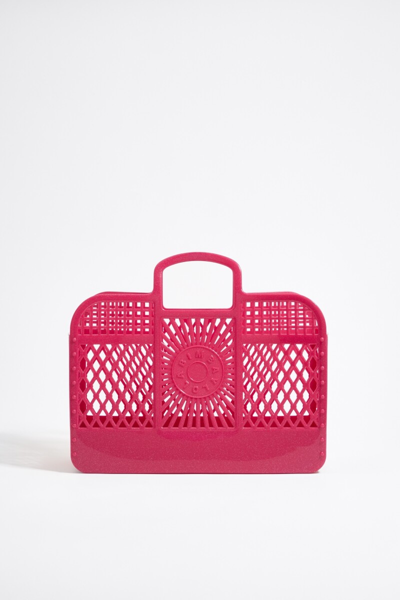 BOLSO Rojo