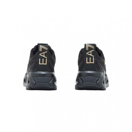 Championes EA7 Emporio Armani Infinity Venom Black