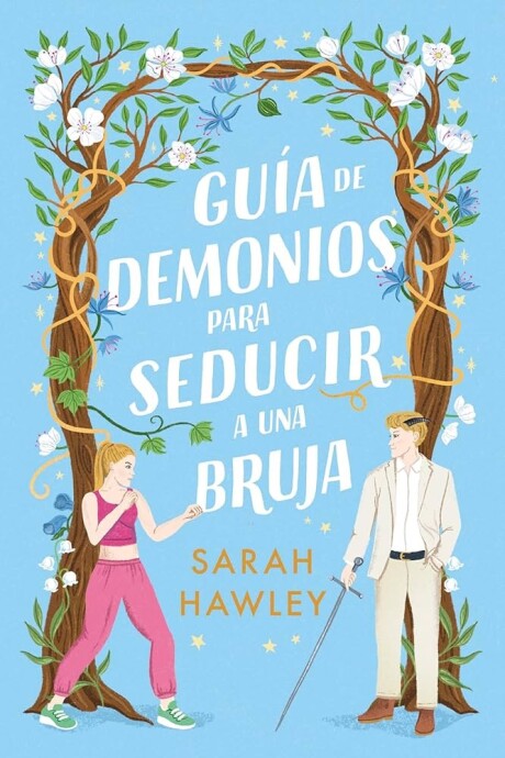 GUIA DE DEMONIOS PARA SEDUCIR A UNA BRUJA GUIA DE DEMONIOS PARA SEDUCIR A UNA BRUJA