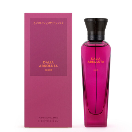 Perfume Adolfo Domínguez Dalia Elixir Parfum EDP 100ml Perfume Adolfo Domínguez Dalia Elixir Parfum EDP 100ml