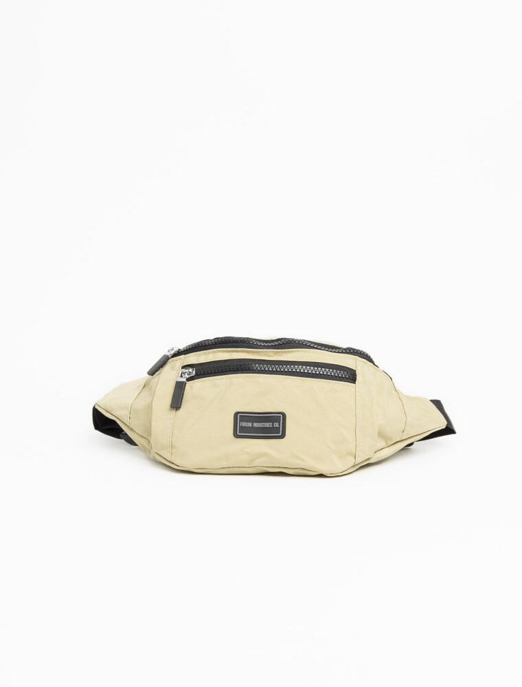 Riñonera Clasica Forum Kaki