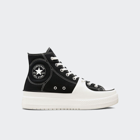 Championes Converse All Star Construct Negro
