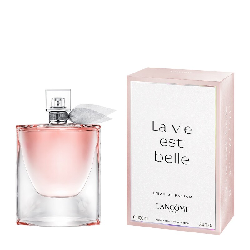 Perfume Lancome La Vie Est Belle Edp Floral 100 Ml. Perfume Lancome La Vie Est Belle Edp Floral 100 Ml.