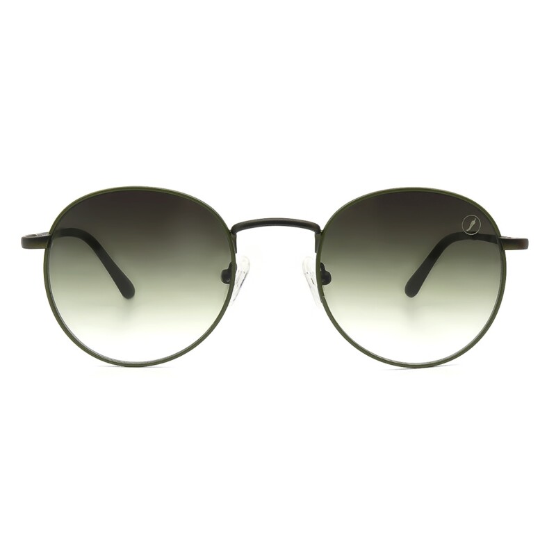 Lentes de Sol Chilli Beans Támesis Unisex Verde