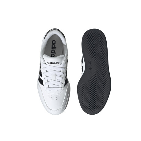 adidas BREAKNET 3.0 White & Black