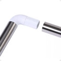 Palo para Cortina de BaÃ±o de 3 Tramos de Acero Inoxidable Palo para Cortina de BaÃ±o de 3 Tramos de Acero Inoxidable