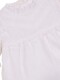 Vestido Con Encaje Blanco