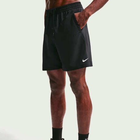 Short Nike Form de Hombre Negro