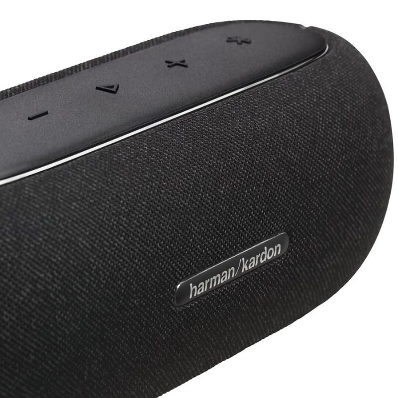 Parlante Harman Luna Black Parlante Harman Luna Black