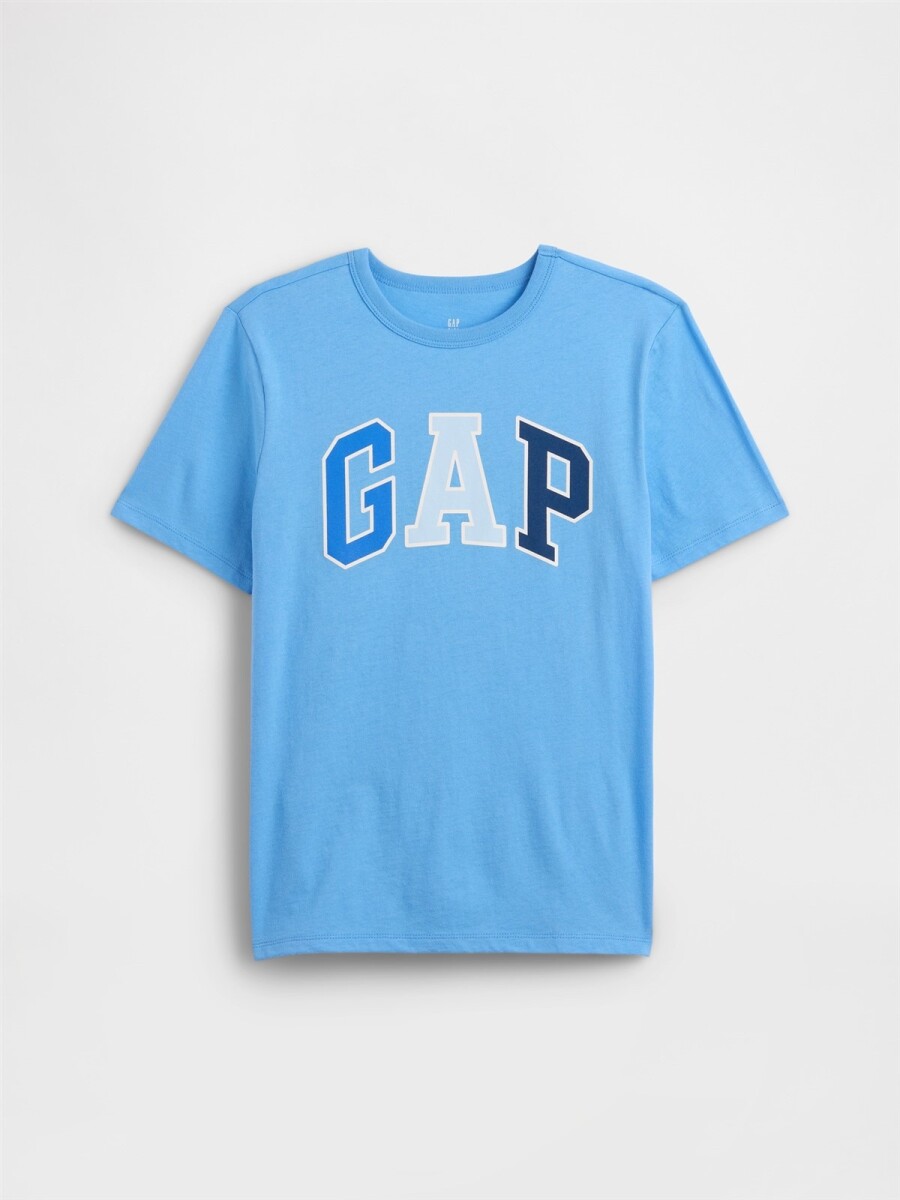 Remera Gráfico Bebé - Union Blue 