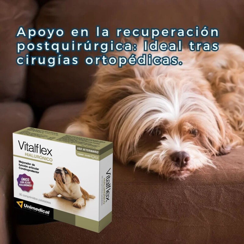 VITALFLEX X CAJA DE 30 COMPRIMIDOS