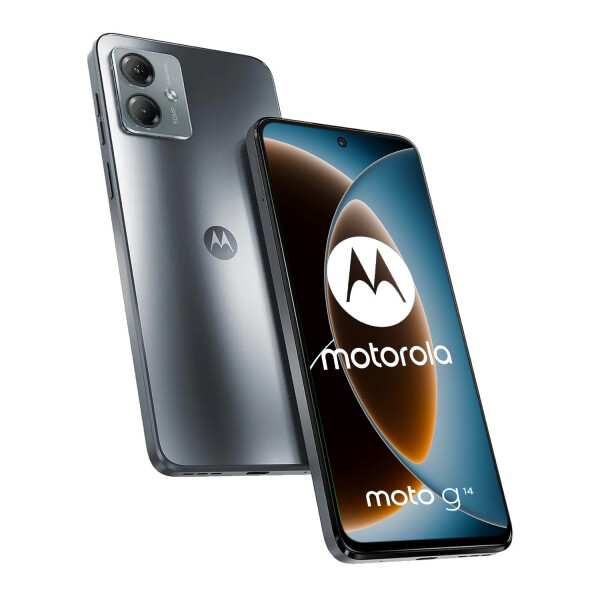 Motorola G14 4/128gb 4g + Regalo PK MOTOROLA G14 4/128 GRIS + REGALO