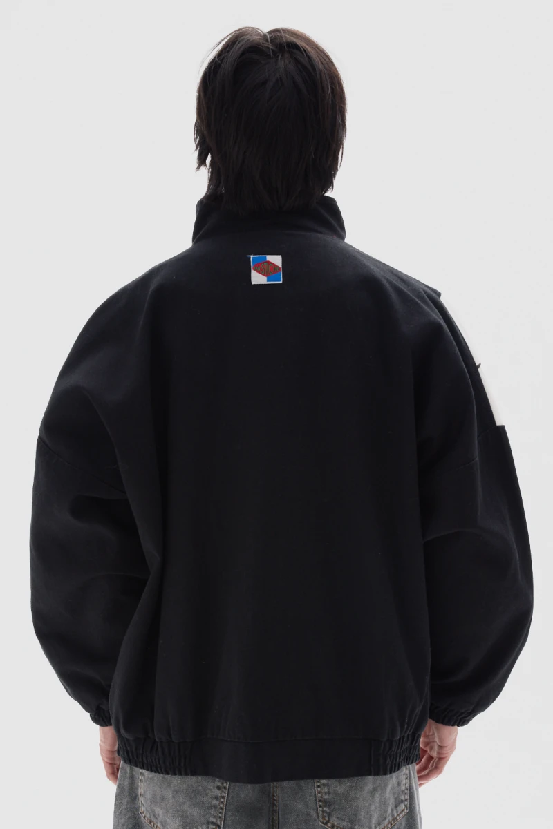 Campera Olimpico Solid