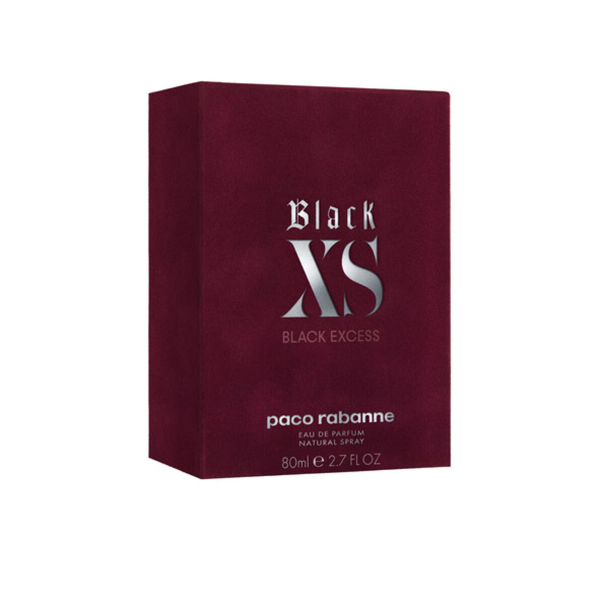 Perfume P.R Black Xs Fem Edt 