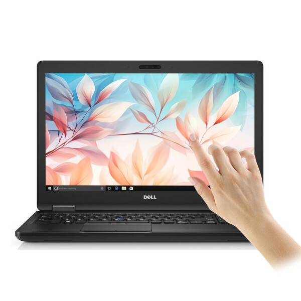 Notebook Dell Latitude 5580 I5 16gb 256gb Ssd 15.6" Táctil NOTEBOOK RFPL DELL 5580 I5/16/256/15.6TS