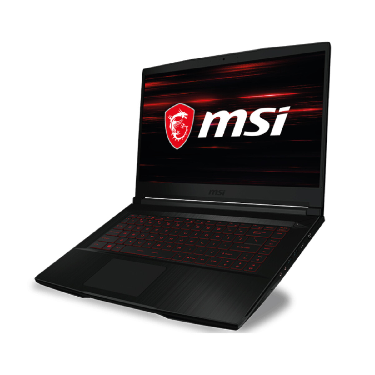 Notebook MSI GF63 Thin 15.6' FHD 512GB SSD / 16GB I5-11400H W11 Black 