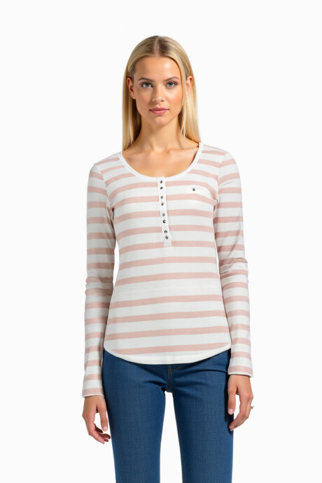 Remera Amandos Estampado 4