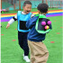 Set X2 Chalecos Juego Mancha Pelotas Adhesivas Tela Niños Set X2 Chalecos Juego Mancha Pelotas Adhesivas Tela Niños