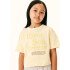 BLUSA MM FEM AMARELO CLARO