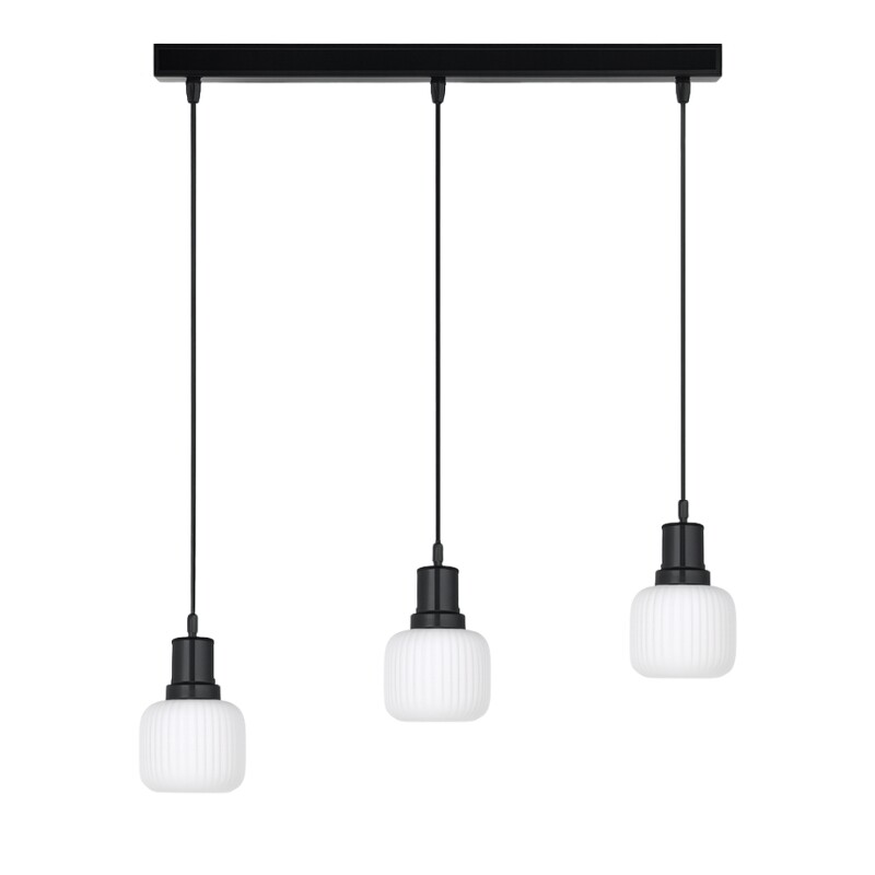 ARTEFACTO COLGANTE DECORATIVO PIRCE SMALL X3 Luminaria Colgante Decorativa Pirce Small X3