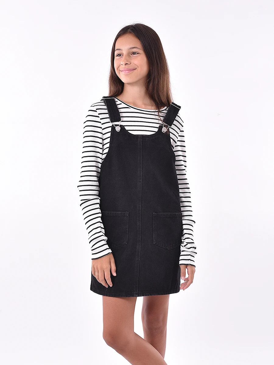 JUMPER CATHERINA - NEGRO 