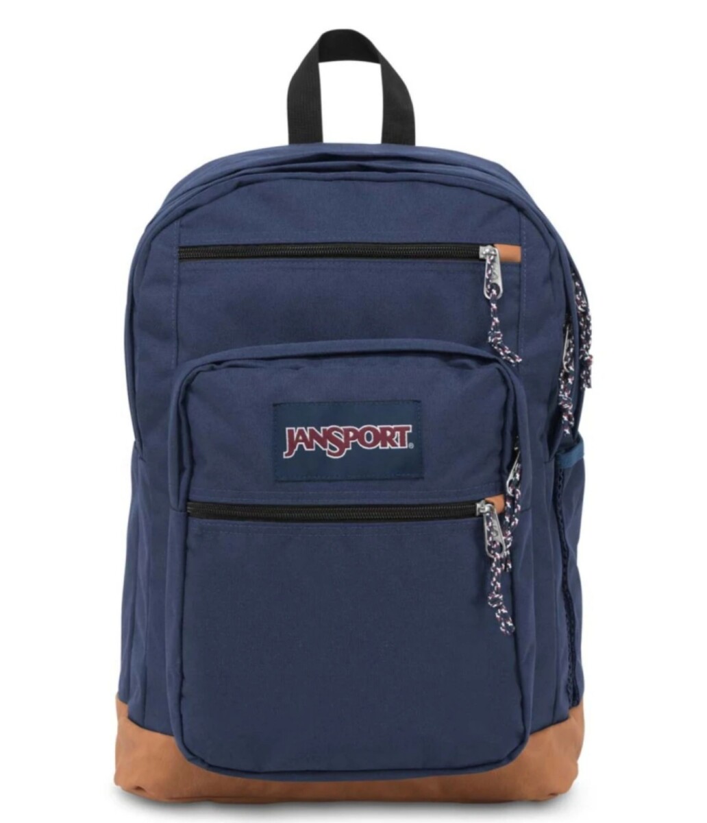MOCHILA COOL STUDENT - NAVY 