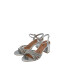 SANDALIA 35-40 SILVER