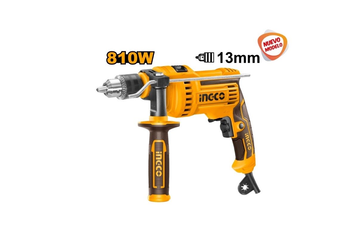 TALADRO PERCUTOR 810W TALADRO PERCUTOR 810W