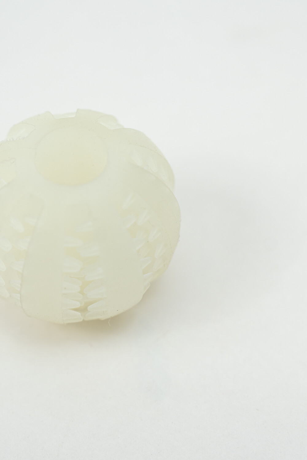 Juguete Pelota Fosforecente, 5 Cm Color Unico