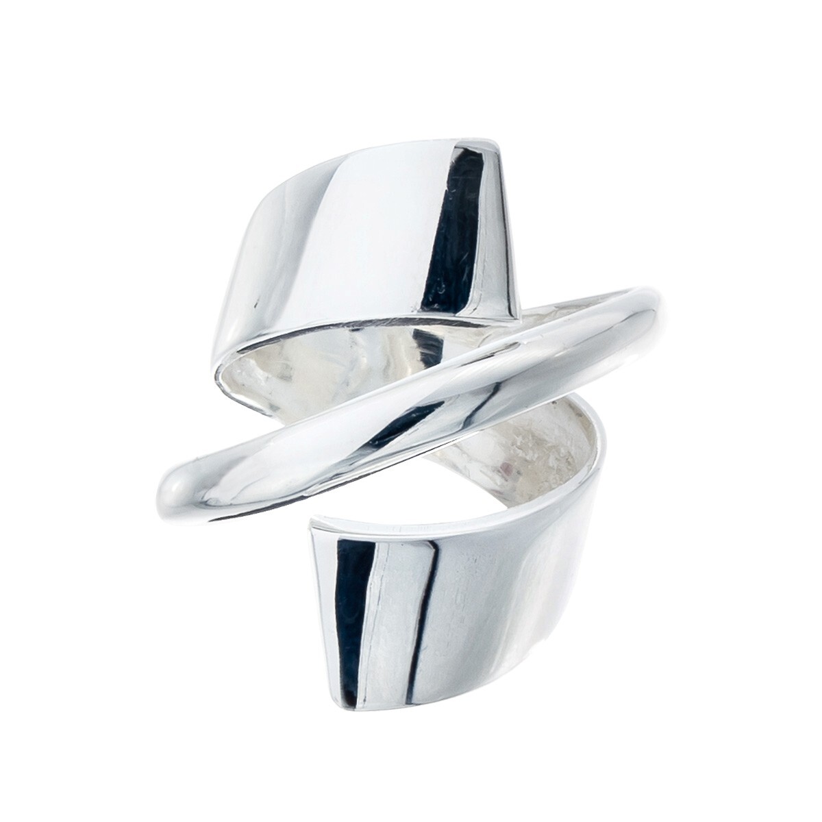 Anillo de plata 925, Línea Floresser, VIDA. 