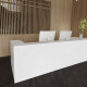 PORCELANATO RECTANGULAR MATE BLANCO COLORES PLENOS 80X240CM GAMAS DE BLANCO