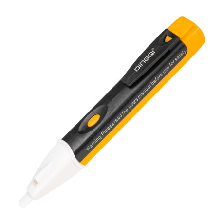 DINGQI DETECTOR DE VOLTAJE AC INDUSTRIAL SIN CONTACTO Dingqi Detector De Voltaje Ac Industrial Sin Contacto