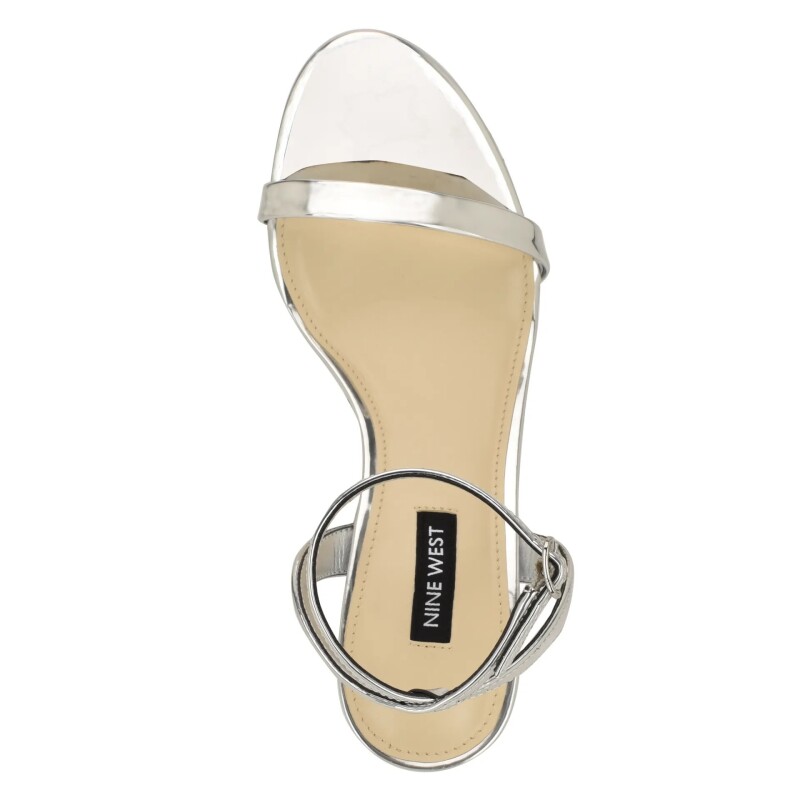 Sandals Waltz3 Silver