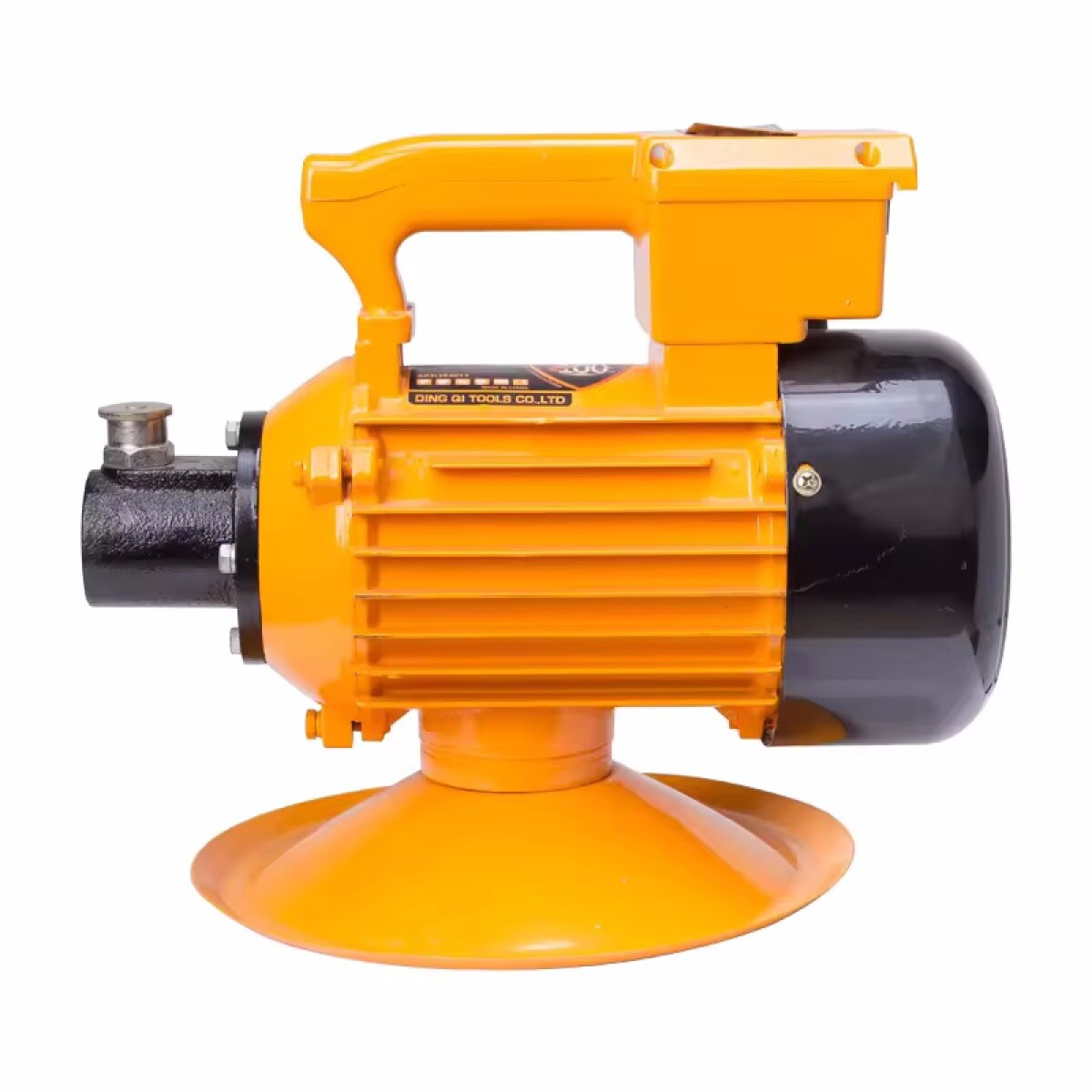 DINGQI VIBRADOR HORMIGON ELECTRICO INDUSTRIAL ENCASTRE TIPO 